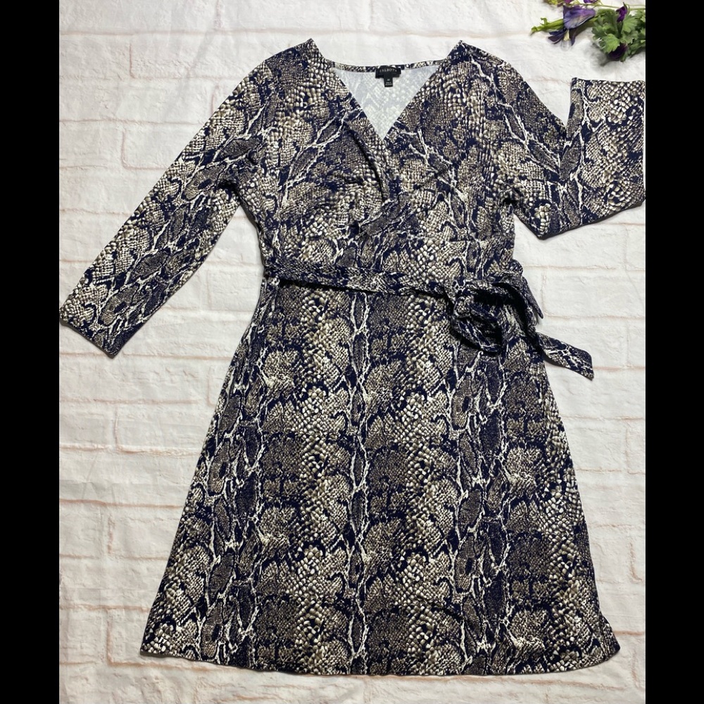Talbots woman Dress size M